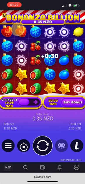 Play Mojo Casino game