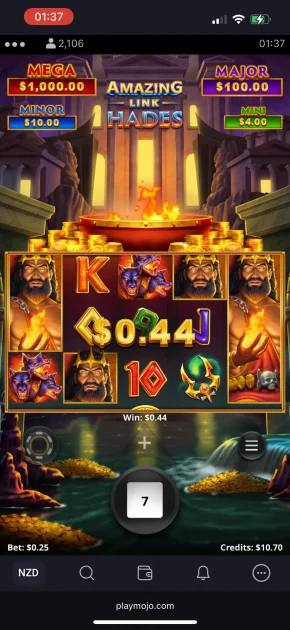 Play Mojo Casino game
