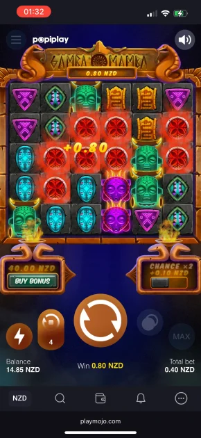 Play Mojo Casino game