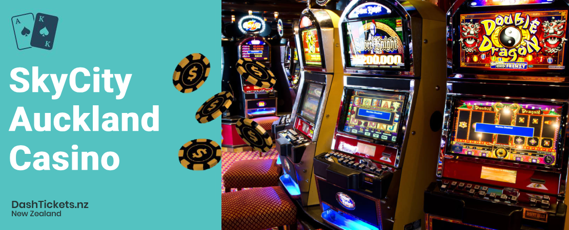 skycity auckland casino pokies