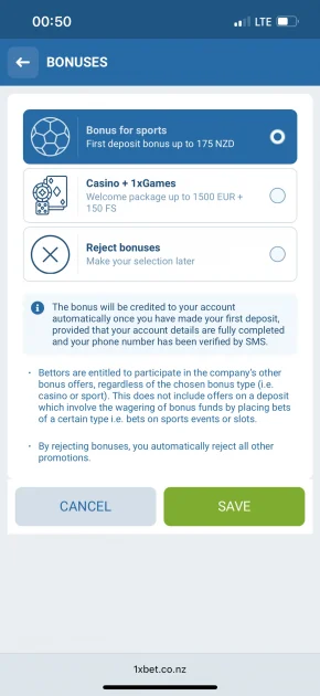 1xbet casino bonuses