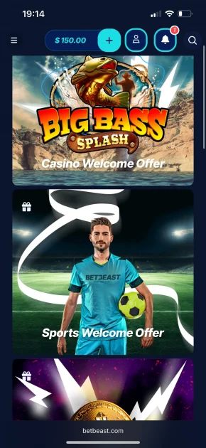 BetBeast Casino