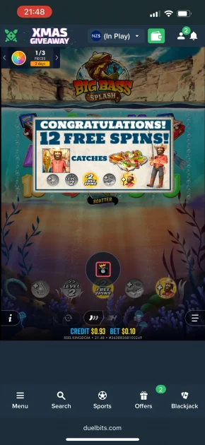 Duelbits Casino Game