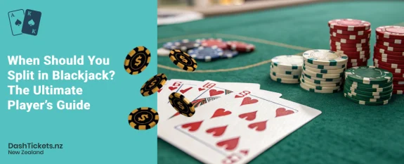 When Should You Split in Blackjack?