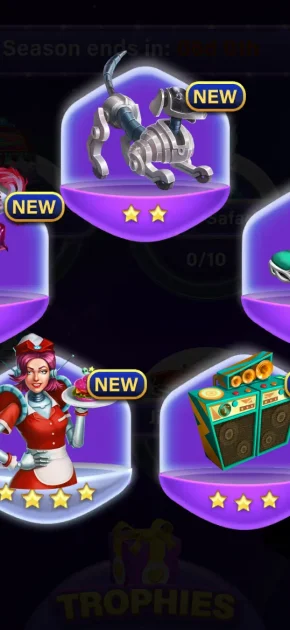 Heart of Vegas Casino game