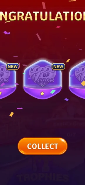 Heart of Vegas Casino game
