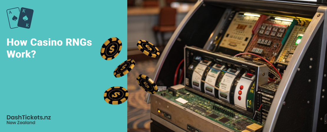 how casino rngs work