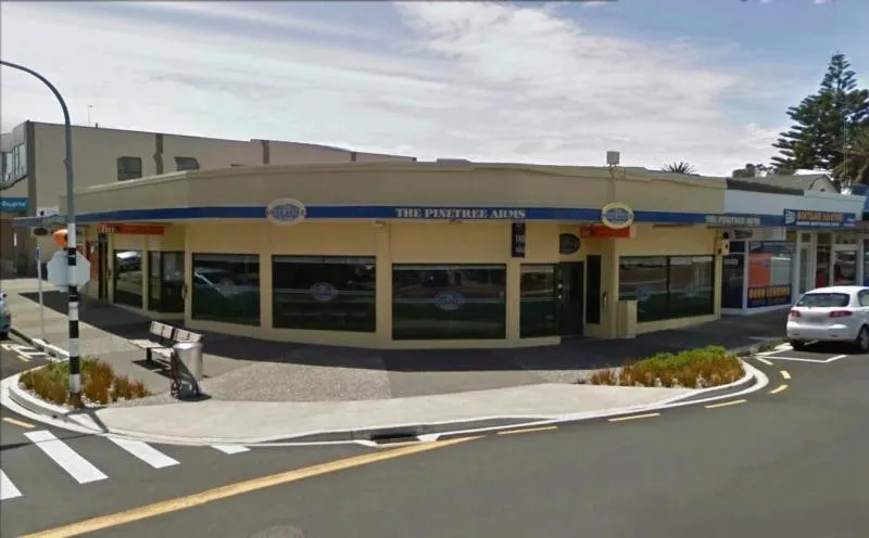 14 the pinetree arms