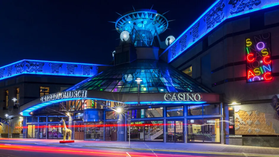15 christchurch casino