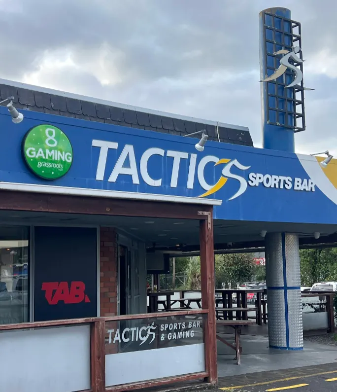 4 tactics sportsbar