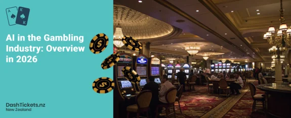 ai in the gambling industry