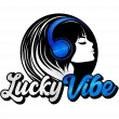 luckyvibe logo